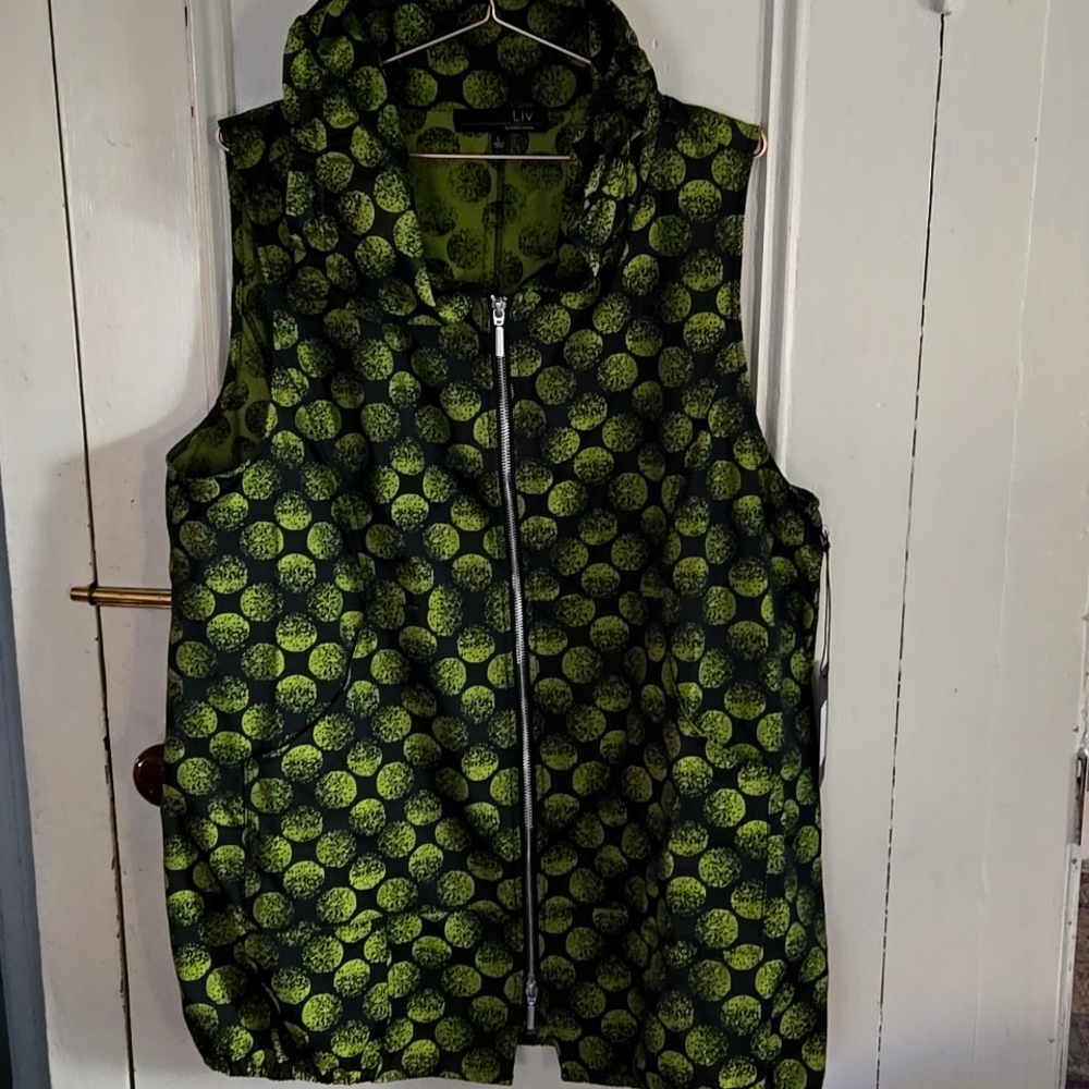 COPY - LIV by Habitat Sleeveless Jacket